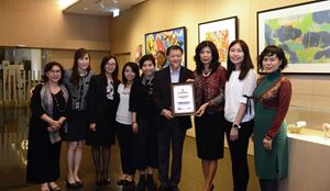 会展管理公司在「社企奖励计划2017」中获选为「杰出社企合作伙伴」。公司多年来透过不同形式支持香港展能艺术会，让更多人认识到残疾艺术家的才华，推动伤健共融。