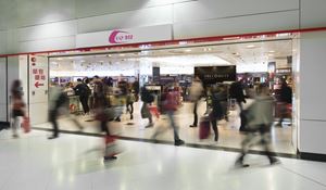 NWS Holdings’ wholly-owned subsidiary, Anway Limited, won a competitive bid to continue its duty free concessions at the MTR Hung Hum, Lo Wu and Lok Ma Chau Stations until 2022.