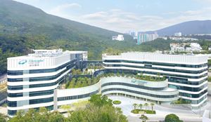 Gleneagles Hong Kong Hospital located at Wong Chuk Hang, a joint venture between NWS Holdings and Parkway Pantai, opened.