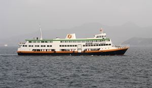 NWFF received the extension of licences to operate two inner harbour ferry routes and three outlying-island ferry routes. 