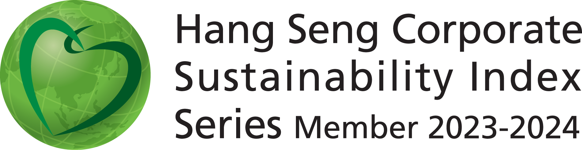 Hang Seng Sustainability Index rating icon